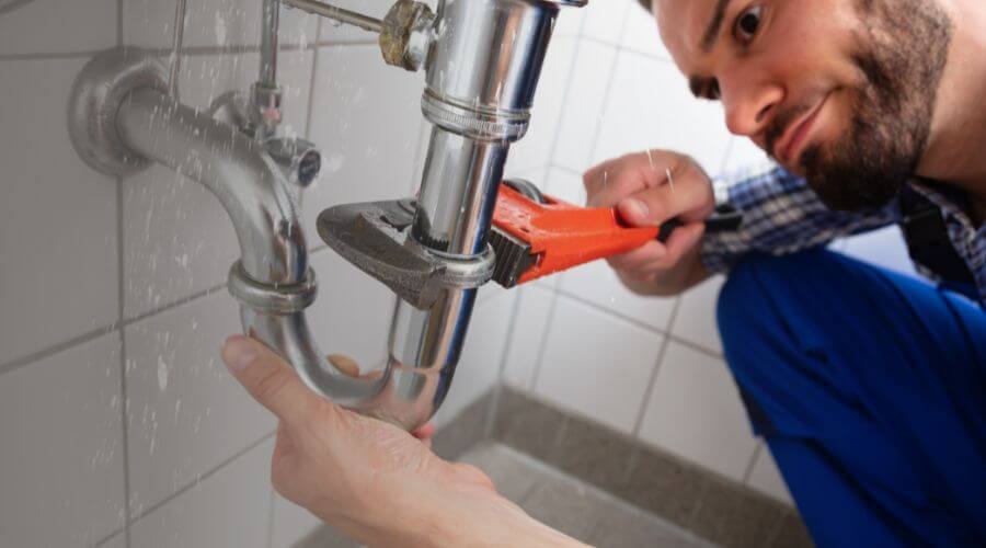 Professional same day plumber services in Orviston, PA